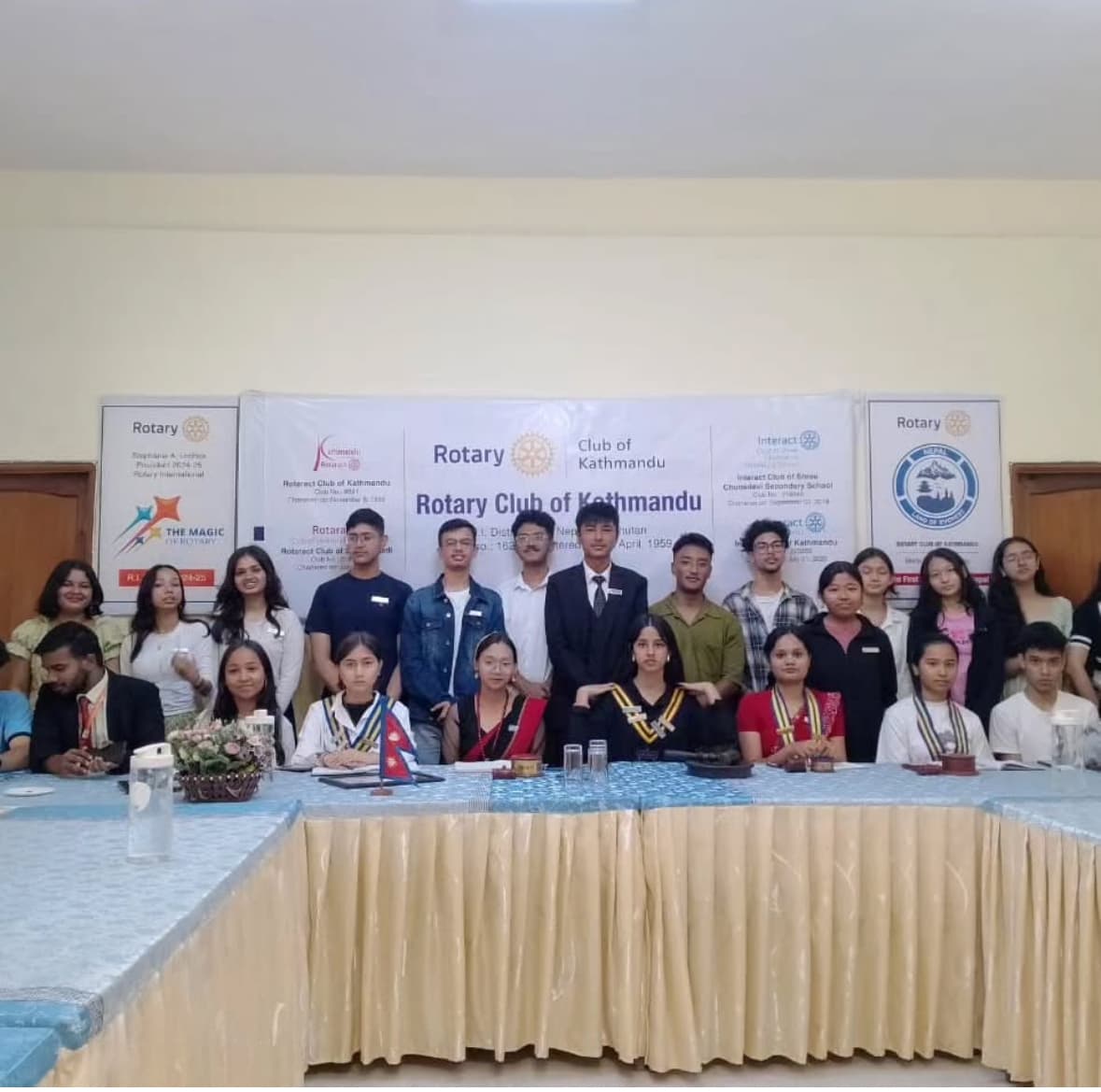 Friendship Fiesta Event
