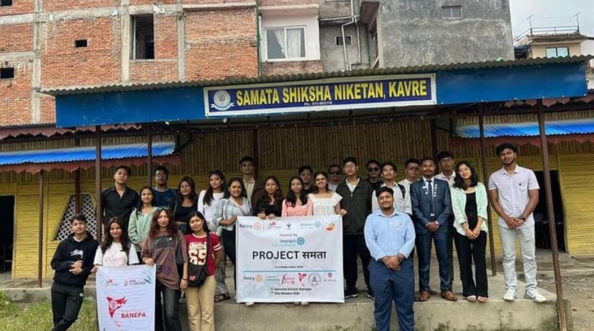 Samata Equality Campaign