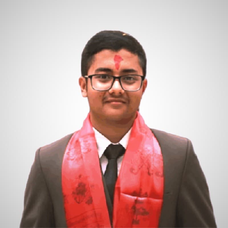Aashirwad Pandey