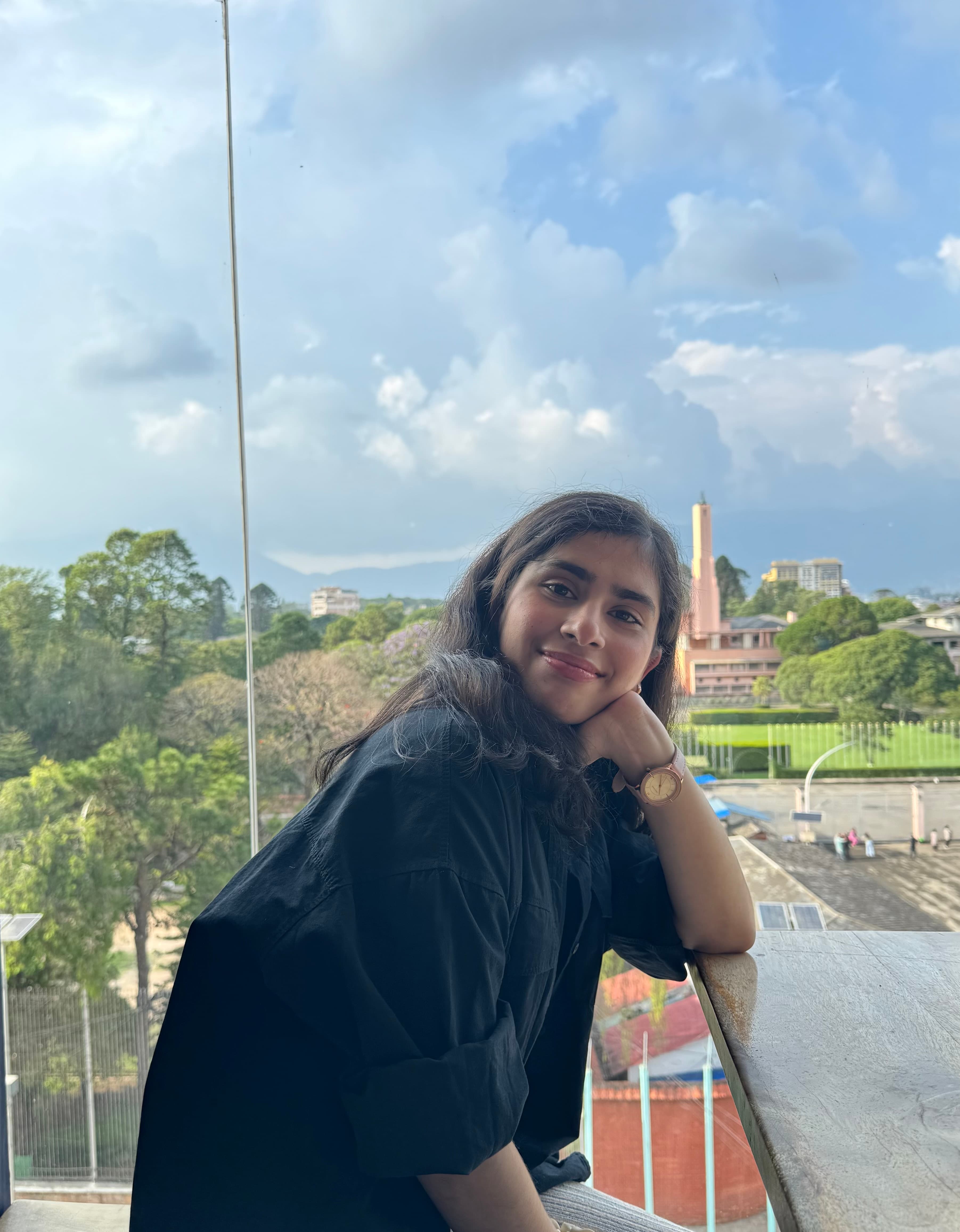 Manasi Gyawali