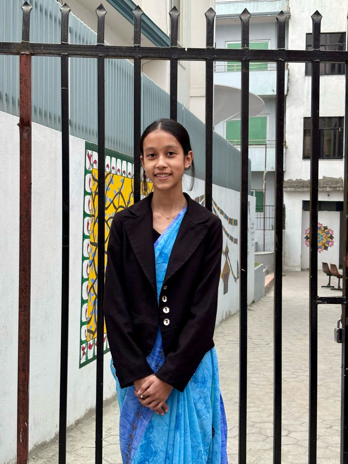 Riddhima Bhujel