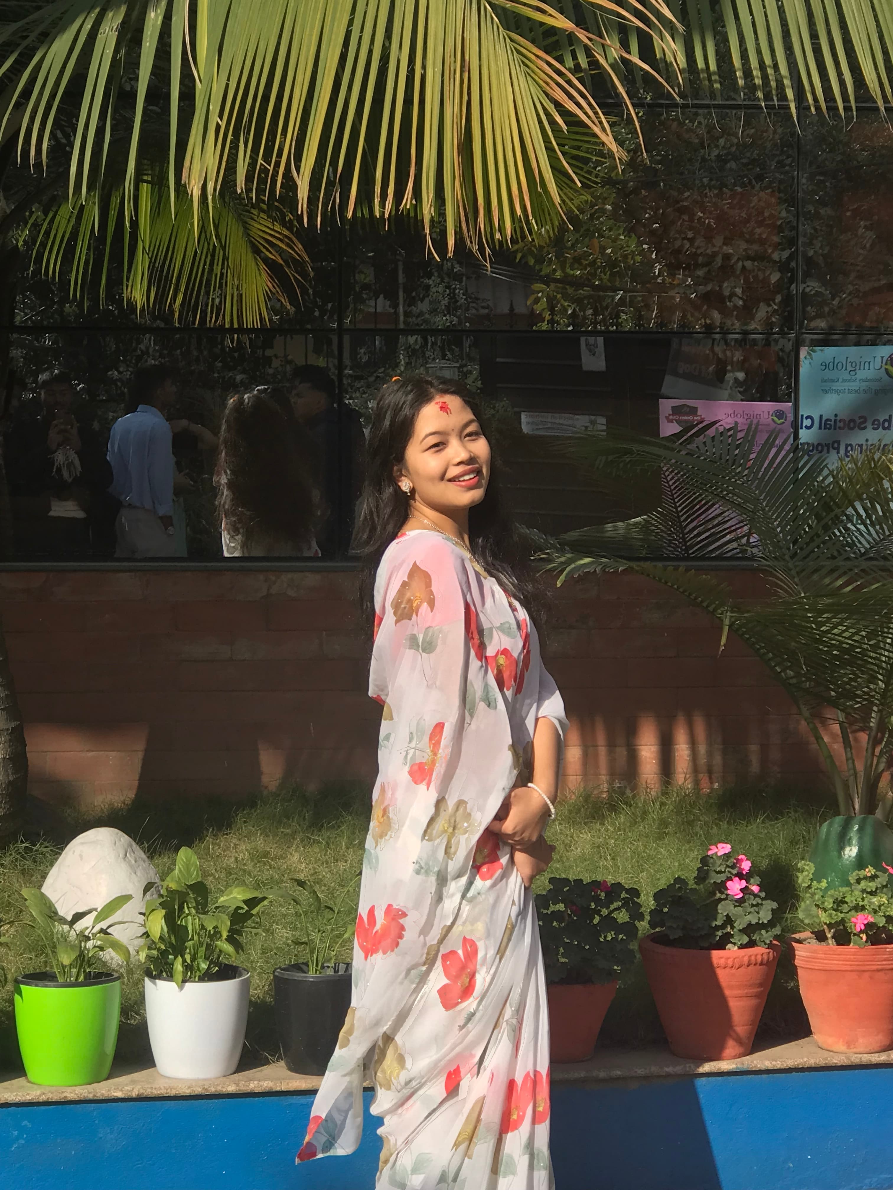 Niharika Khadgi